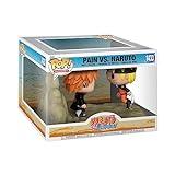 Funko Pop! Moment: Naruto Uzumaki - Pain V Naruto Uzumaki - Figura de Vinilo Coleccionable - Idea de Regalo- Mercancia Oficial - Juguetes para Niños y Adultos - Anime Fans