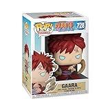 Funko POP! Animation: Naruto - Gaara - Figuras Miniaturas Coleccionables Para Exhibición - Idea De Regalo - Mercancía Oficial - Juguetes Para Niños Y Adultos - Fans De Anime