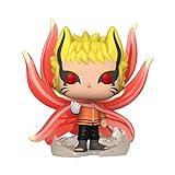 Funko Pop! Super: Boruto - Naruto Uzumaki - (Baryon Mode) - Boruto: Naruto Next Generations - Figura de Vinilo Coleccionable - Idea de Regalo- Mercancia Oficial - Juguetes para Niños y Adultos