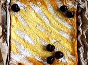 sernik cítricos, exquisito cheesecake polaco ricota
