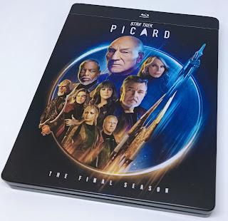 Pickard Temporada 3; Análisis de la edición especial Steelbook