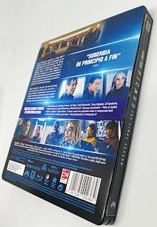 Pickard Temporada 3; Análisis de la edición especial Steelbook