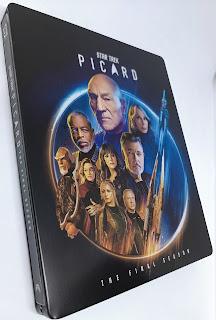 Pickard Temporada 3; Análisis de la edición especial Steelbook