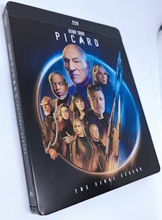 Pickard Temporada 3; Análisis de la edición especial Steelbook