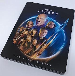 Pickard Temporada 3; Análisis de la edición especial Steelbook