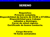 Sereno