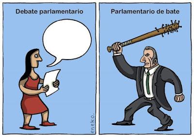 Un rey cuestinado por falta de audiencia.