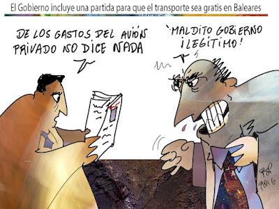 Un rey cuestinado por falta de audiencia.