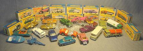 Recordando y aprendiendo con los “autitos de colección” de mi infancia Recordando y aprendiendo con los “autitos de colección” de mi infancia