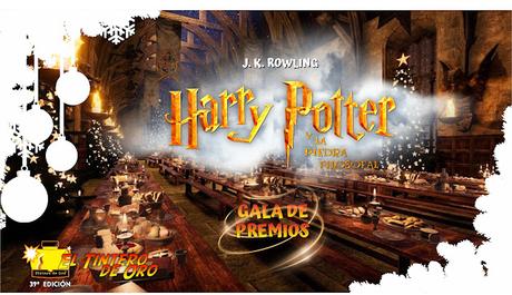GALA DE PREMIOS 39ª Ed. HARRY POTTER Y LA PIEDRA FILOSOFAL, de J. K. Rowling