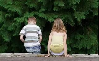 De los hermanos pequeños y la Navidad