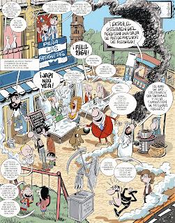 De los hermanos pequeños y la Navidad