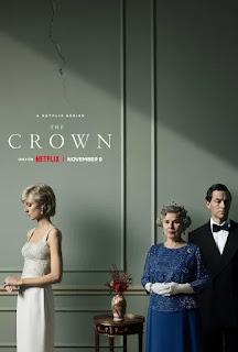 THE CROWN, TEMPORADAS 1-6 (2016-2023), DE PETER MORGAN.