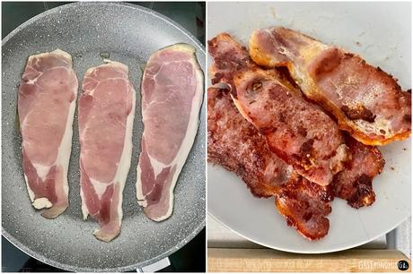 Bacon butty, un sándwich más british que la Union Jack