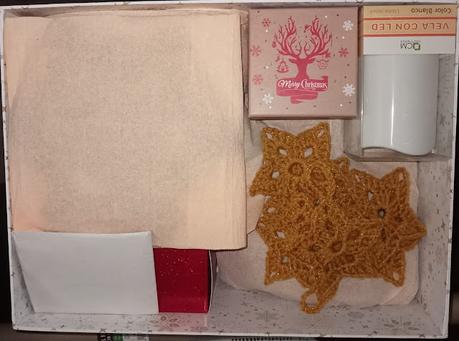 AMIGA VISIBLE DE NAVIDAD