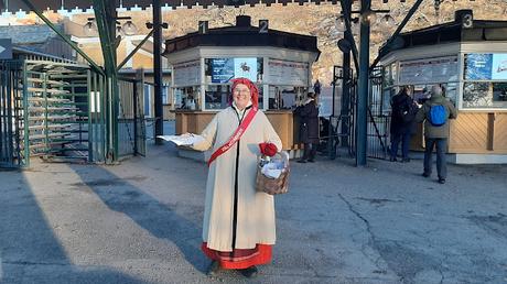 SUECIA :  EL MUSEO AL AIRE LIBRE DE SKANSEN