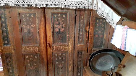 SUECIA :  EL MUSEO AL AIRE LIBRE DE SKANSEN