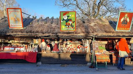 SUECIA :  EL MUSEO AL AIRE LIBRE DE SKANSEN