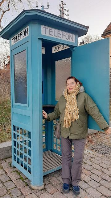 SUECIA :  EL MUSEO AL AIRE LIBRE DE SKANSEN