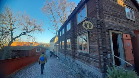 SUECIA :  EL MUSEO AL AIRE LIBRE DE SKANSEN