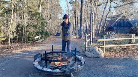 SUECIA :  EL MUSEO AL AIRE LIBRE DE SKANSEN