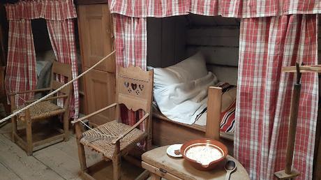 SUECIA :  EL MUSEO AL AIRE LIBRE DE SKANSEN