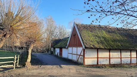 SUECIA :  EL MUSEO AL AIRE LIBRE DE SKANSEN