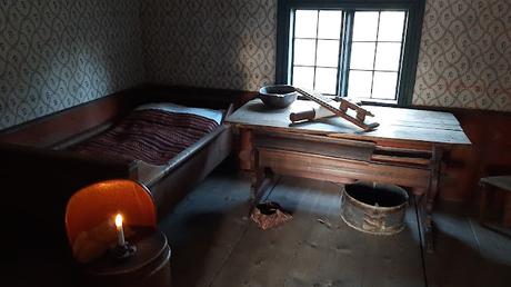 SUECIA :  EL MUSEO AL AIRE LIBRE DE SKANSEN