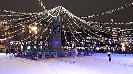 SUECIA: EL ENCANTO DE LA NAVIDAD EN ESTOCOLMO SUECIA: EL ENCANTO DE LA NAVIDAD EN ESTOCOLMO