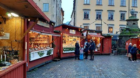 SUECIA: EL ENCANTO DE LA NAVIDAD EN ESTOCOLMO SUECIA: EL ENCANTO DE LA NAVIDAD EN ESTOCOLMO