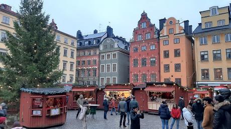 SUECIA: EL ENCANTO DE LA NAVIDAD EN ESTOCOLMO SUECIA: EL ENCANTO DE LA NAVIDAD EN ESTOCOLMO