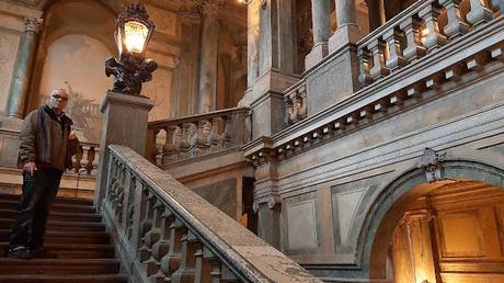 SUECIA; EL PALACIO REAL DE ESTOCOLMO