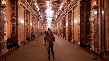 SUECIA; EL PALACIO REAL DE ESTOCOLMO