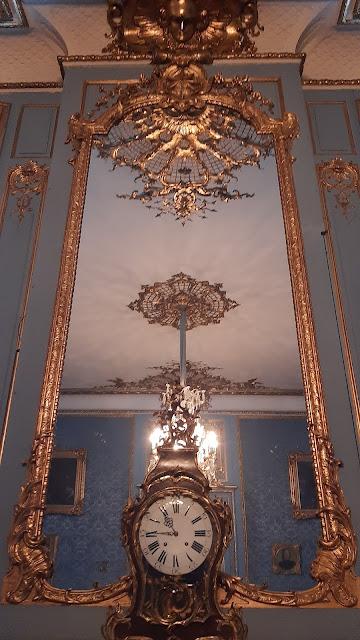 SUECIA; EL PALACIO REAL DE ESTOCOLMO