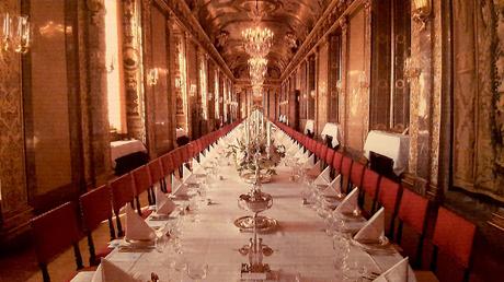 SUECIA; EL PALACIO REAL DE ESTOCOLMO