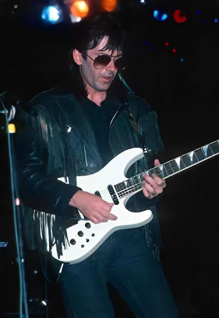 Efemérides del Rock y Heavy Metal: Qué pasó un 31 de Diciembre