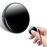 Soucolor Grabadora De Voz Espia con 64 GB de Memoria, Recargable por USB, Grabadora Voz y Activación por Voz, por Reuniones, Entrevistas, Grabadora de Voz, hasta 95 Horas