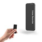 Vivaniir 60H Grabadora Voz, 64GB, con Activación por Voz, Grabadora usb c Portátil para Clases Reuniones Entrevistas