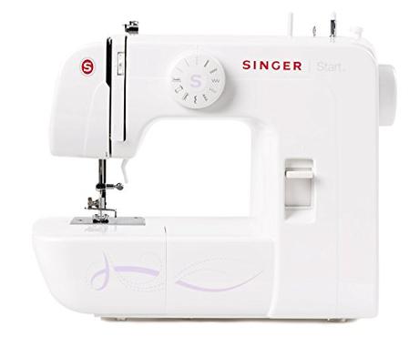 Singer 1306, Plástico, Blanco