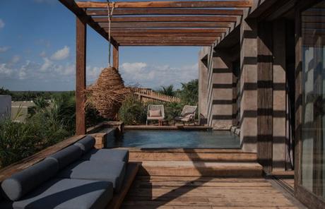 Los mejores hoteles boutique en Tulum Nomade