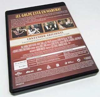 El golpe, Edición especial coleccionista UHD