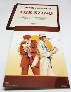 El golpe, Edición especial coleccionista UHD