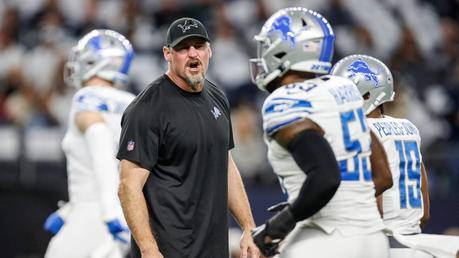 ¿Quién se equivocó en la conversión al final del Lions vs Cowboys? ¿Quién se equivocó en la conversión al final del Lions vs Cowboys?