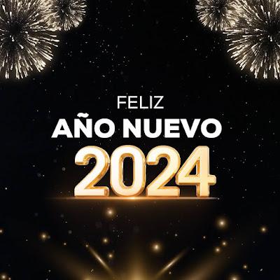 Resumen de 2023, año que se fue. ¡¡Viva 2024!!