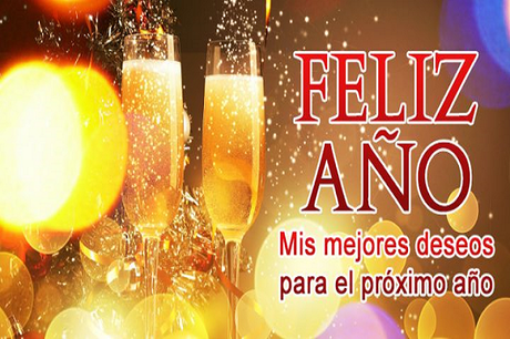 Feliz año nuevo Feliz año nuevo