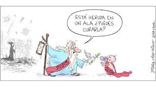 De la diáspora invisible De la diáspora invisible