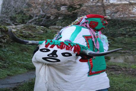 Mascaras de invierno - San Martin de Castañeda