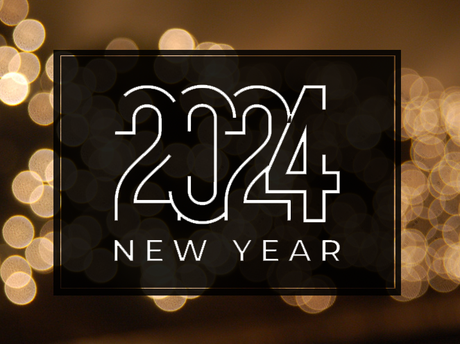 ¡Felices Fiestas & Feliz Año 2024!
