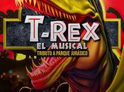 T-REX, Musical