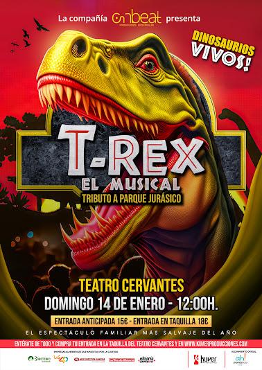 T-REX, El Musical